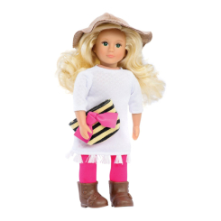 Ляльки - Лялька Lori Бріанна 15 см (LO31048Z) Ляльки - Лялька Lori Бріанна 15 см (LO31048Z)