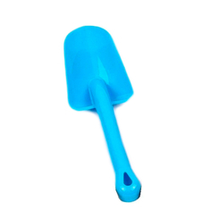 Набори для пісочниці - Совок Technok блакитний (2186-2) Набори для пісочниці - Совок Technok блакитний (2186-2)