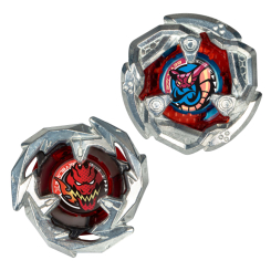 Дзиги та бойові арени - Ігровий набір Beyblade X Дзиґи Tail Viper Sword Dran (F9586/G0197) Дзиги та бойові арени - Ігровий набір Beyblade X Дзиґи Tail Viper Sword Dran (F9586/G0197)
