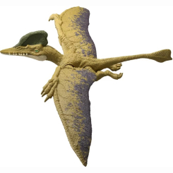 Фігурки персонажів - Ігрова фігурка Jurassic World Зграя хижаків Ceoptera (JGB72/6) Фігурки персонажів - Ігрова фігурка Jurassic World Зграя хижаків Ceoptera (JGB72/6)