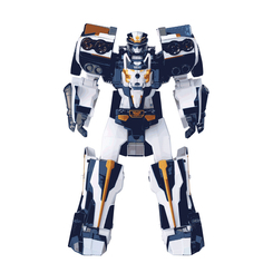 Трансформери - Робот-трансформер Tobot Детективи галактики Сержант Джастіс (301088) Трансформери - Робот-трансформер Tobot Детективи галактики Сержант Джастіс (301088)