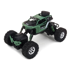 Радіокеровані моделі - Машинка Crazon Crawler climb зелена на радіокеруванні 1:16 (171601B/171601B-2) Радіокеровані моделі - Машинка Crazon Crawler climb зелена на радіокеруванні 1:16 (171601B/171601B-2)