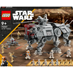 Конструктори LEGO - Конструктор LEGO Star Wars Крокохід AT-TE (75337) Конструктори LEGO - Конструктор LEGO Star Wars Крокохід AT-TE (75337)