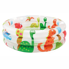Для пляжу і плавання - Басейн надувний INTEX Звірята (57106) Для пляжу і плавання - Басейн надувний INTEX Звірята (57106)