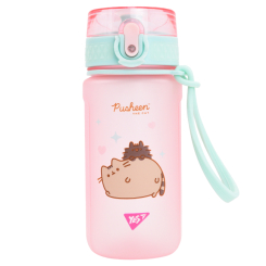 Пляшки для води - Пляшка для води Yes Pusheen Soft touch 500 мл рожева (708321) Пляшки для води - Пляшка для води Yes Pusheen Soft touch 500 мл рожева (708321)