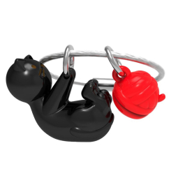 Брелоки - Брелок Metalmorphose Playing cat (8000020378269) Брелоки - Брелок Metalmorphose Playing cat (8000020378269)