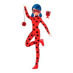 Ляльки - Лялька Miraculous Леді Баг і Супер Кіт S2 Леді Баг 26 см (50001) Ляльки - Лялька Miraculous Леді Баг і Супер Кіт S2 Леді Баг 26 см (50001)