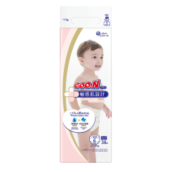 Підгузки - Підгузки Goo.N Plus XL 38 штук (21000630) Підгузки - Підгузки Goo.N Plus XL 38 штук (21000630)