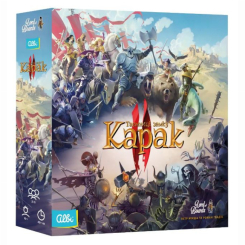 Настільні ігри - Настільна гра Lord of boards Карак ІІ (LOB2357UA) Настільні ігри - Настільна гра Lord of boards Карак ІІ (LOB2357UA)