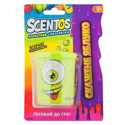 Антистрес іграшки - Лизун Scentos Скажене яблуко (45487) Антистрес іграшки - Лизун Scentos Скажене яблуко (45487)