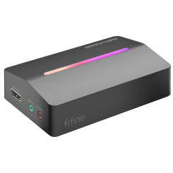 Блогерство і стрімінг - Карта відеозахоплення Fifine Game collection card (V3) Блогерство і стрімінг - Карта відеозахоплення Fifine Game collection card (V3)