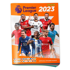 Набори для творчості - Альбом Panini Premier League 2023 (8018190036251) Набори для творчості - Альбом Panini Premier League 2023 (8018190036251)