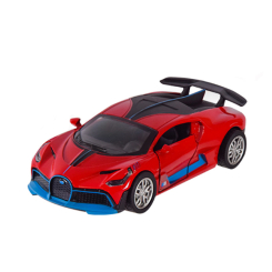 Автомоделі - Автомодель Автопром Bugatti Divo червоний (AP74152/2) Автомоделі - Автомодель Автопром Bugatti Divo червоний (AP74152/2)