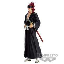 Фігурки персонажів - Фігурка Banpresto Bleach Soul Soul Renji Abarai (BP88134P) Фігурки персонажів - Фігурка Banpresto Bleach Soul Soul Renji Abarai (BP88134P)