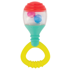 Брязкальця, прорізувачі - Брязкальце Infantino Маракас з прорізувачем (315259) Брязкальця, прорізувачі - Брязкальце Infantino Маракас з прорізувачем (315259)