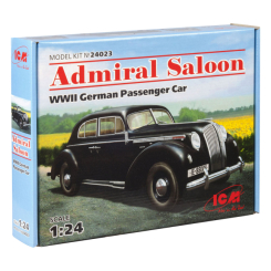 Конструктори з унікальними деталями - Конструктор ІСМ Адмірал Салон (24023) Конструктори з унікальними деталями - Конструктор ІСМ Адмірал Салон (24023)