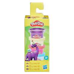 Набори для ліплення - Набір для ліплення Play-Doh Міні 3 тема 4 баночки (F7172/F7570-2) Набори для ліплення - Набір для ліплення Play-Doh Міні 3 тема 4 баночки (F7172/F7570-2)