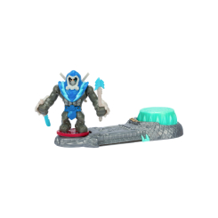 Фігурки персонажів - Ігровий набір Akedo Ninja Bosses Кібер Блейд (123565) Фігурки персонажів - Ігровий набір Akedo Ninja Bosses Кібер Блейд (123565)