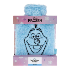 Подушки - Гумова грілка Mad Beauty Крижане серце Олаф (DF-FG10405-6) Подушки - Гумова грілка Mad Beauty Крижане серце Олаф (DF-FG10405-6)