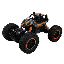 Радіокеровані моделі - Машинка на радіокеруванні Країна Іграшок Power motors помаранчевий (PM3402 ORANGE) Радіокеровані моделі - Машинка на радіокеруванні Країна Іграшок Power motors помаранчевий (PM3402 ORANGE)