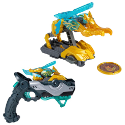 Трансформери - Ігровий набір Screechers Wild S5 L1 V2 Солент (KS686114) Трансформери - Ігровий набір Screechers Wild S5 L1 V2 Солент (KS686114)