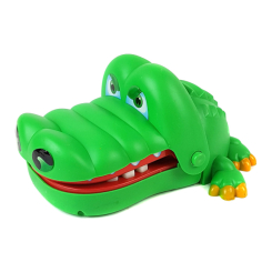 Настільні ігри - Настільна гра Qunxing Крокодил-дантист (2205) Настільні ігри - Настільна гра Qunxing Крокодил-дантист (2205)