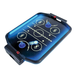 Спортивні настільні ігри - Електронна гра Merchant ambassador Аерохокей з неоновою підсвіткою (GA1902) Спортивні настільні ігри - Електронна гра Merchant ambassador Аерохокей з неоновою підсвіткою (GA1902)