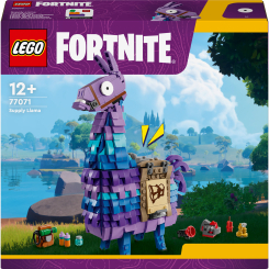 Конструктори LEGO - Конструктор LEGO Fortnite Supply Llama (77071) Конструктори LEGO - Конструктор LEGO Fortnite Supply Llama (77071)