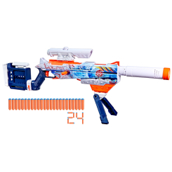 Помпова зброя - Бластер іграшковий Nerf Loadout Arctic ZeroStriker (G1763) Помпова зброя - Бластер іграшковий Nerf Loadout Arctic ZeroStriker (G1763)