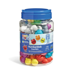 Навчальні іграшки - Ігровий набір Learning Resources Numberblocks Веселі жабки (HM94490-UK) Навчальні іграшки - Ігровий набір Learning Resources Numberblocks Веселі жабки (HM94490-UK)