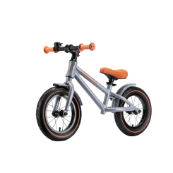 Біговели - Біговел Miqilong RVA сріблястий (ZCY-RVA12-SILVER) Біговели - Біговел Miqilong RVA сріблястий (ZCY-RVA12-SILVER)