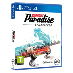 Відеоігри - Гра консольна PlayStation 4 Burnout Paradise remastered (1062908) Відеоігри - Гра консольна PlayStation 4 Burnout Paradise remastered (1062908)