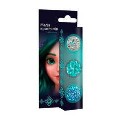 Косметика - Набір глітерів Colour Intense Mavka Магія кристалів (4823123300644) Косметика - Набір глітерів Colour Intense Mavka Магія кристалів (4823123300644)