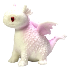 Антистрес іграшки - Стретч-антистрес Тискуни Дракоша рожевий (ATY120/4) Антистрес іграшки - Стретч-антистрес Тискуни Дракоша рожевий (ATY120/4)