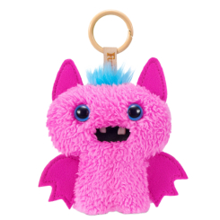 Брелоки - М'яка іграшка-брелок Fuggler Рожевий Летунчик (15759G) Брелоки - М'яка іграшка-брелок Fuggler Рожевий Летунчик (15759G)