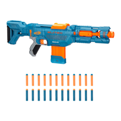 Помпова зброя - Бластер іграшковий Nerf Elite 2.0 Echo CS 10 (E9533) Помпова зброя - Бластер іграшковий Nerf Elite 2.0 Echo CS 10 (E9533)