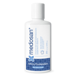 Косметика - Ополіскувач для комплексного щоденного захисту Medosan All-Day Care 250 мл (4823109412255) Косметика - Ополіскувач для комплексного щоденного захисту Medosan All-Day Care 250 мл (4823109412255)