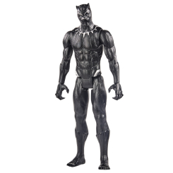 Фігурки персонажів - Фігурка Avengers Marvel Titan hero Чорна Пантера (E3309/E7876) Фігурки персонажів - Фігурка Avengers Marvel Titan hero Чорна Пантера (E3309/E7876)