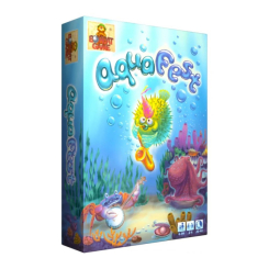 Настільні ігри - Настільна гра Bombat game Aqua fest (4820172800293) Настільні ігри - Настільна гра Bombat game Aqua fest (4820172800293)