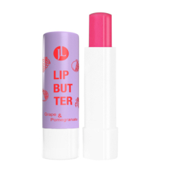 Косметика - Бальзам для губ Jovial Luxe Lip Butter 01 виноград та гранат (4823083016388) Косметика - Бальзам для губ Jovial Luxe Lip Butter 01 виноград та гранат (4823083016388)
