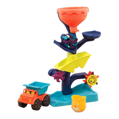 Іграшки для ванни - Ігровий набір Battat Млин (BX1310Z) Іграшки для ванни - Ігровий набір Battat Млин (BX1310Z)