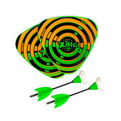 Спортивні активні ігри - Ігровий набір ZING Air storm Zartz catch (ZG2552) Спортивні активні ігри - Ігровий набір ZING Air storm Zartz catch (ZG2552)