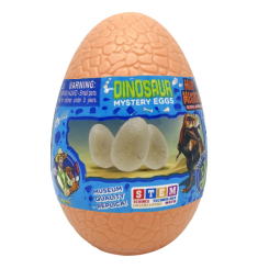 Фігурки тварин - Ігрова фігурка DRAGON-I Mighty Megasaur Таємничі яйця (16948) Фігурки тварин - Ігрова фігурка DRAGON-I Mighty Megasaur Таємничі яйця (16948)
