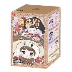 Персонажі мультфільмів - М'яка іграшка Pop Top Hi TOY Nommi Грибочки 400% (HC017) Персонажі мультфільмів - М'яка іграшка Pop Top Hi TOY Nommi Грибочки 400% (HC017)