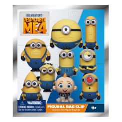 Брелоки - Брелок Monogram Нікчемний я 4 (76105) Брелоки - Брелок Monogram Нікчемний я 4 (76105)