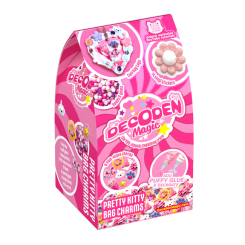 Набори для творчості - Набір для творчості Decoden Magic Міні Pretty Kitty (4702PK) Набори для творчості - Набір для творчості Decoden Magic Міні Pretty Kitty (4702PK)