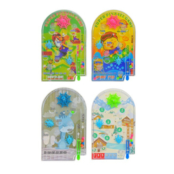 Спортивні настільні ігри - Пінбол Shantou 4 види в асортименті (CJ8805-1A) Спортивні настільні ігри - Пінбол Shantou 4 види в асортименті (CJ8805-1A)