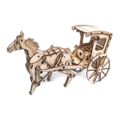 3D-пазли - Тривимірний пазл Miko Кеб (М10020) 3D-пазли - Тривимірний пазл Miko Кеб (М10020)