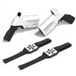 Лазерна зброя - Ігровий набір Sharper image Laser tag battle pack (1214006271) Лазерна зброя - Ігровий набір Sharper image Laser tag battle pack (1214006271)