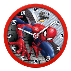Смарт-годинники та фітнес браслети - Годинник настінний Kids Licensing Spiderman (SPD3601) Смарт-годинники та фітнес браслети - Годинник настінний Kids Licensing Spiderman (SPD3601)